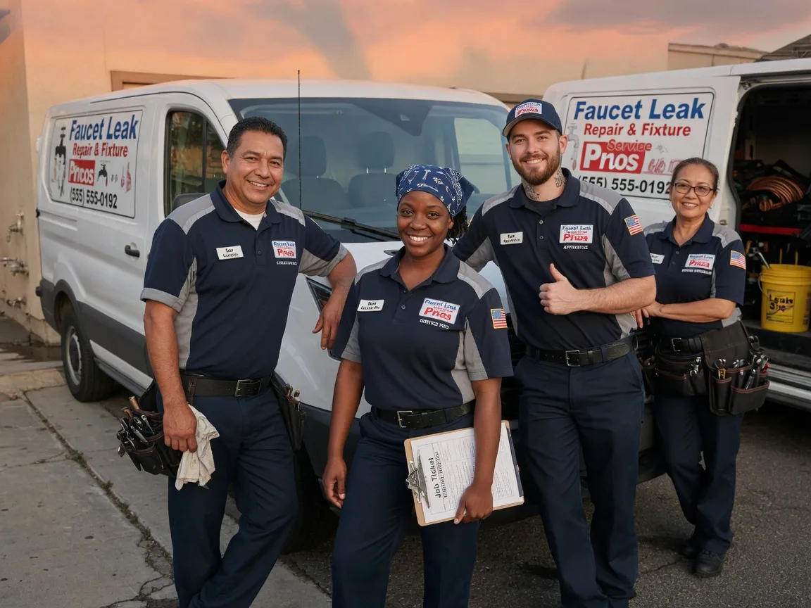 Faucet Repair company in Bonner Springs, KS