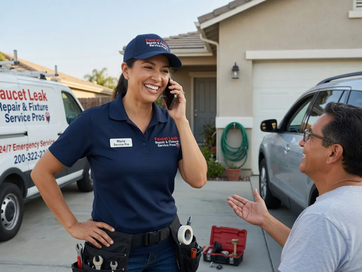 Faucet Repair Bonner Springs, KS FAQs