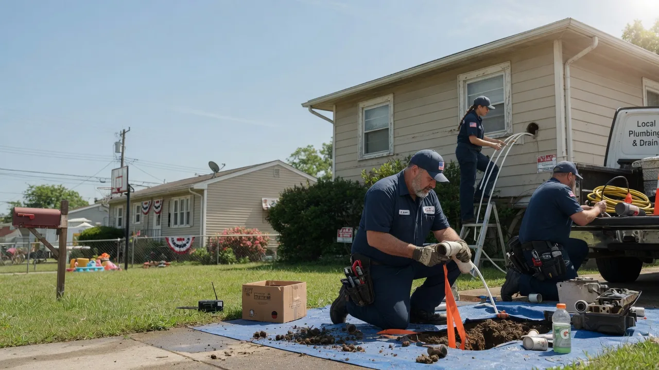 Faucet Repair in Bonner Springs, KS near me